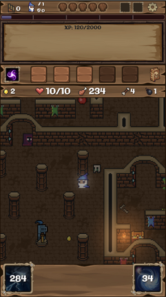 Infinity Dungeon screenshot