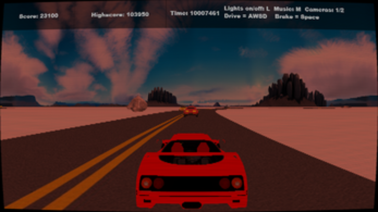 INFINITY RACEWAY screenshot