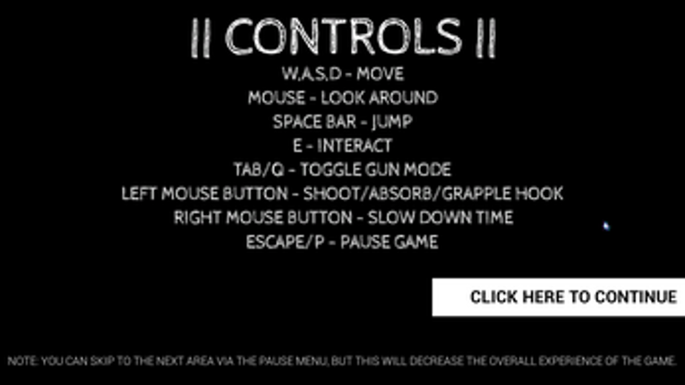 Initial Prospect screenshot