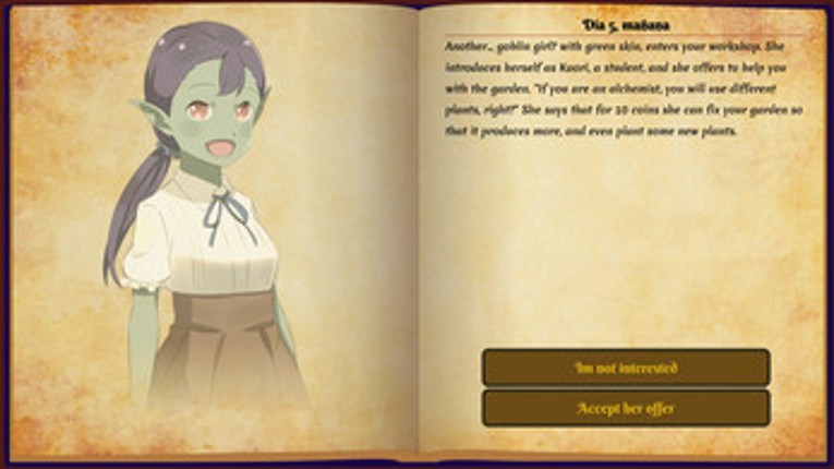 Isekai Alchemist screenshot