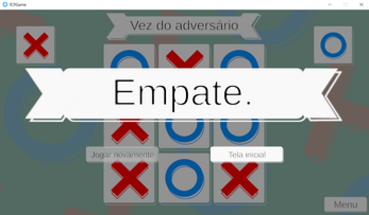 Jogo da Velha P2P Image