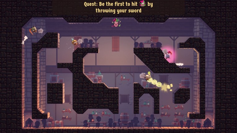 KBF: Knight Bar Fight screenshot