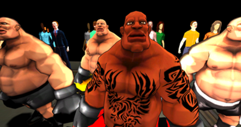 Knockout Kingdom screenshot