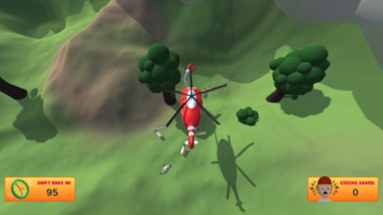 Mountain Madness screenshot