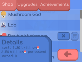 Mushroom Clicker Image