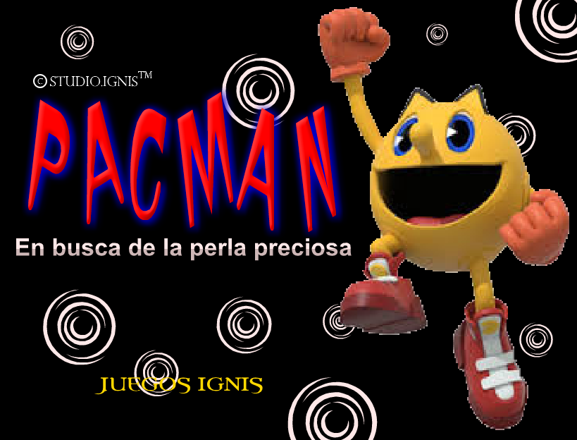 Games like PACMAN, EN BUSCA DE LA PERLA PRECIOSA