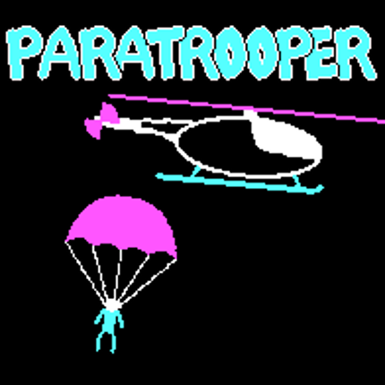 Paratrooper Game Cover