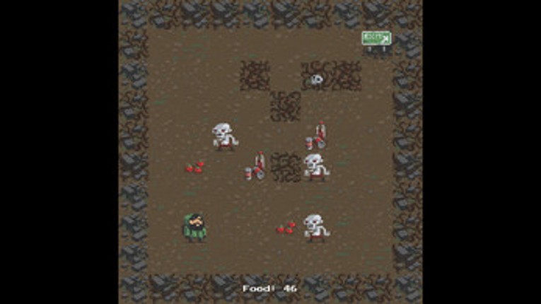 Pixel Survive Image