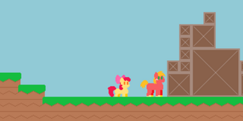 Plentiful Apples Image