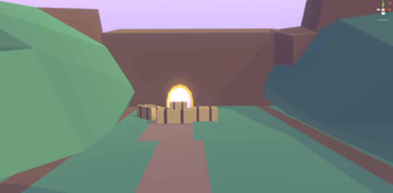 Rolling Downhill screenshot