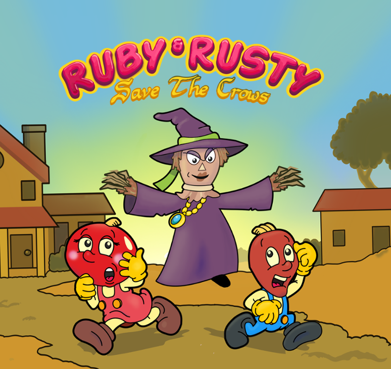 Games like Ruby & Rusty Save the Crows