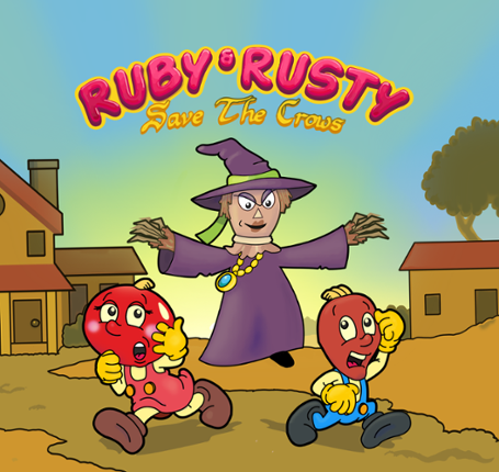 Ruby & Rusty Save the Crows Image