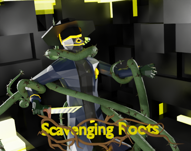 Games like Scavenging Roots