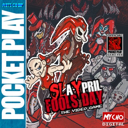 SLAYPRIL FOOLS DAY : THE VIDEO GAME - FULL GAME Image