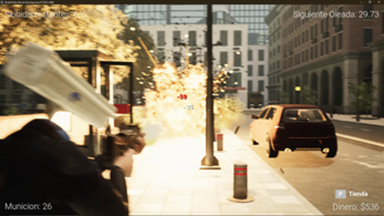 Skibidi Survival screenshot