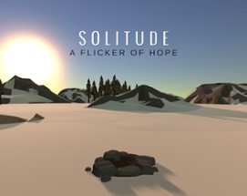 Solitude: A Flicker of Hope Image