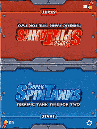 SUPER SPIN TANKS Image