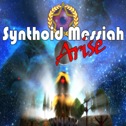 Synthoid Messiah Game Cover