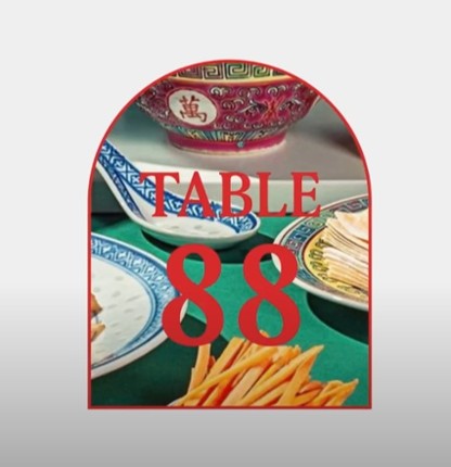 Table 88 | MIT Reality Hack 2023 Game Cover