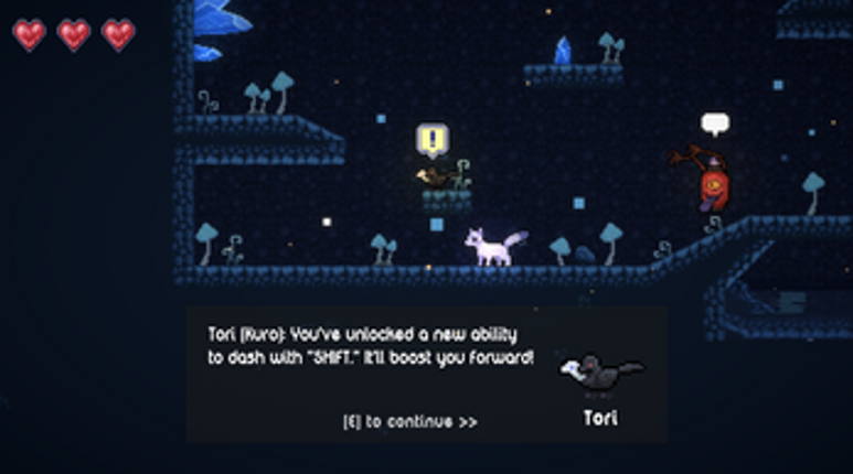 Tales of Kogi screenshot