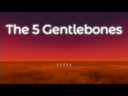 Games like The 5 Gentlebones
