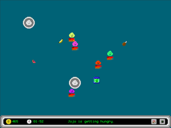 The Blobbysitter screenshot