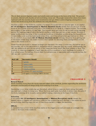 The Cave That Time Forgot (5e) screenshot