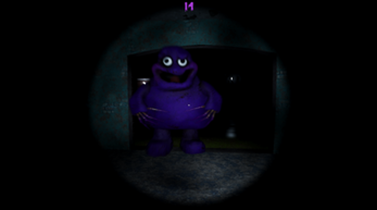 The Grimace Accident screenshot