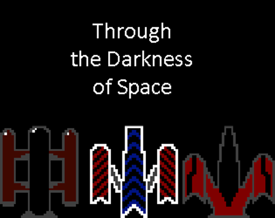 Through the Darkness of Space Image
