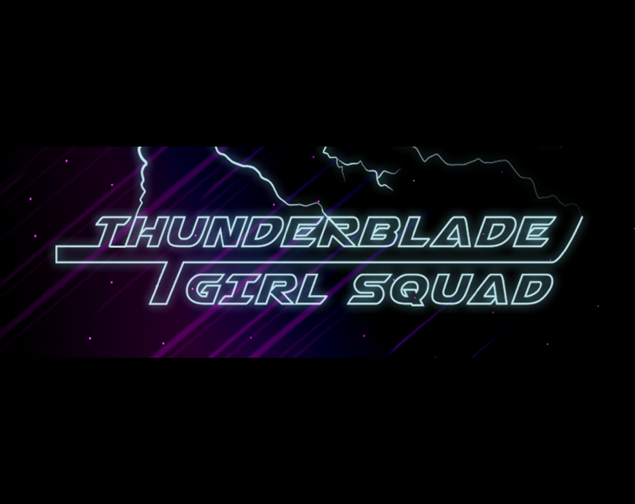 Games like Thunderblade Girl Squad