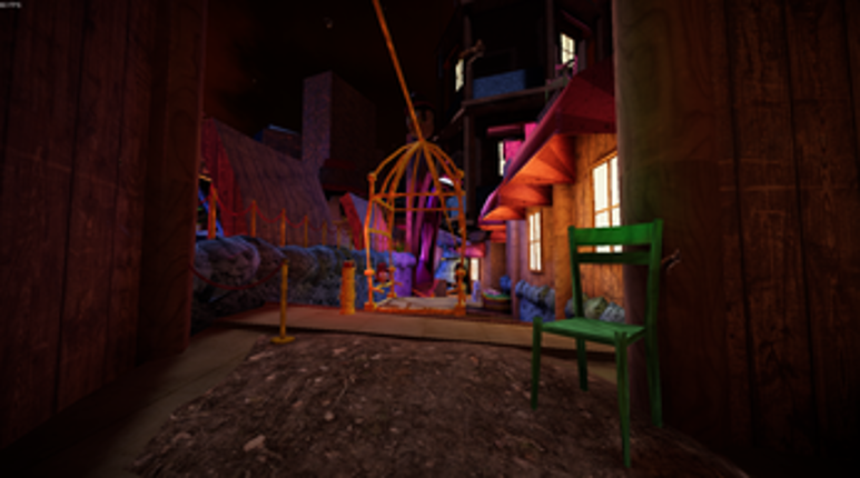 Toppy's Workshop screenshot