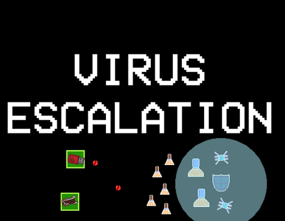 Virus Escalation Image