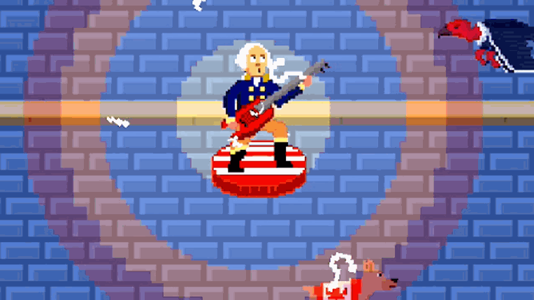 Washington's Wall screenshot