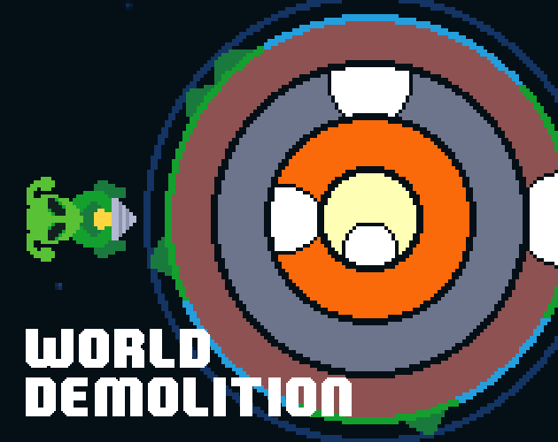 Games like World Demolition