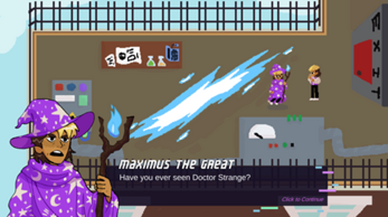 YOUniverse screenshot