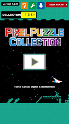 Pixel Puzzle Collection screenshot