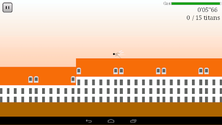 Stick of Titan screenshot