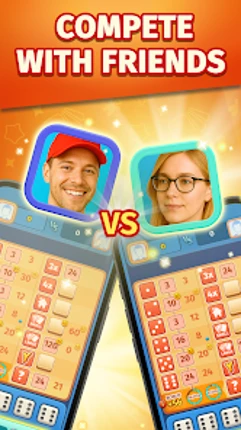 Yatzy Social Dice with Friends Image