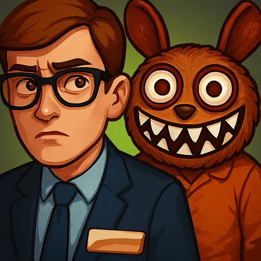 Games like Five Nights with Labubu