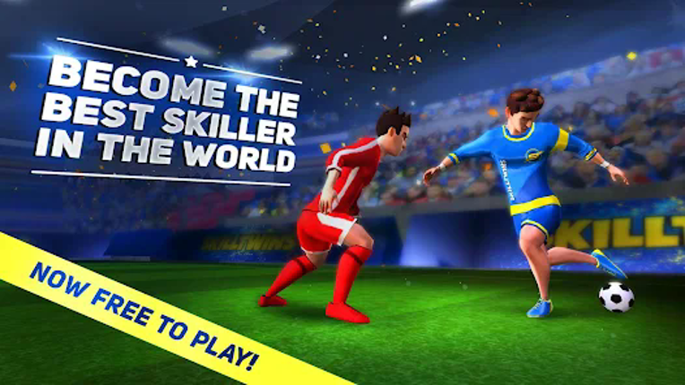 Skilltwins Soccer Game Image