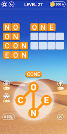 Word Connect - Fun Word Puzzle Image