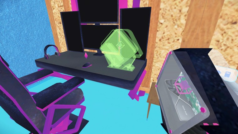 Gaming Cafe Life screenshot