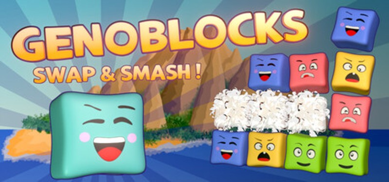 Genoblocks: Swap & Smash! Image