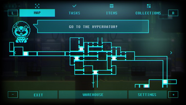 Genopanic screenshot