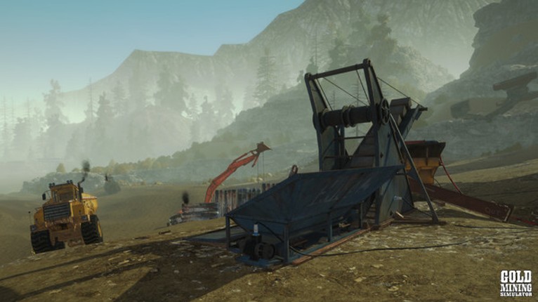 Gold Rush: The Game screenshot