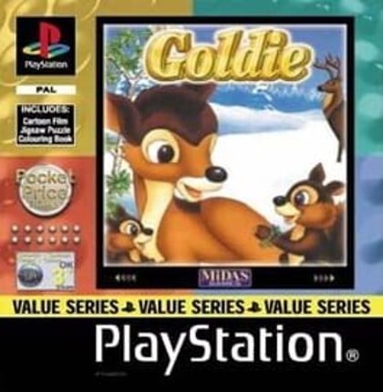 Goldie Game Cover