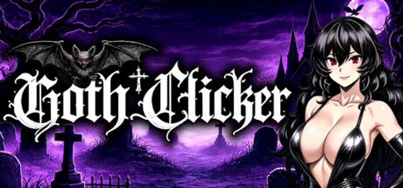 Goth Clicker Image