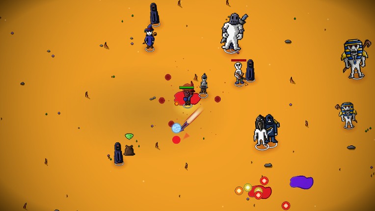 Grindcore screenshot