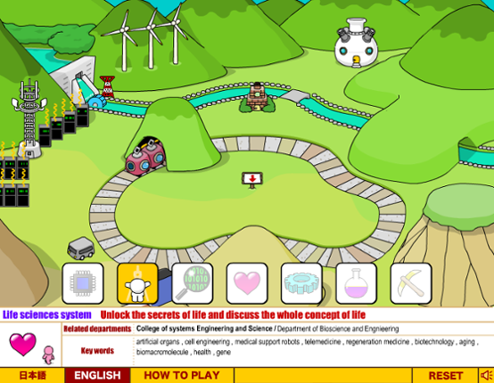 Grow Valley screenshot