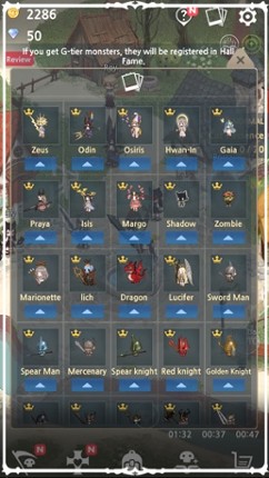 GrowNecromancer screenshot